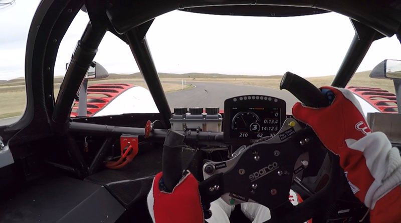 I’d typically want to turn in even earlier than this to dive-bomb the corner